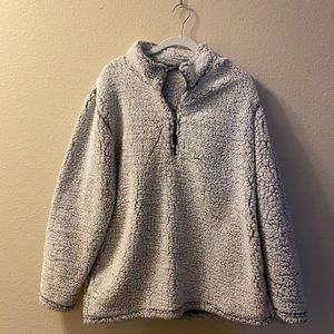 Stillwater Supply Co Sherpa Sweater M